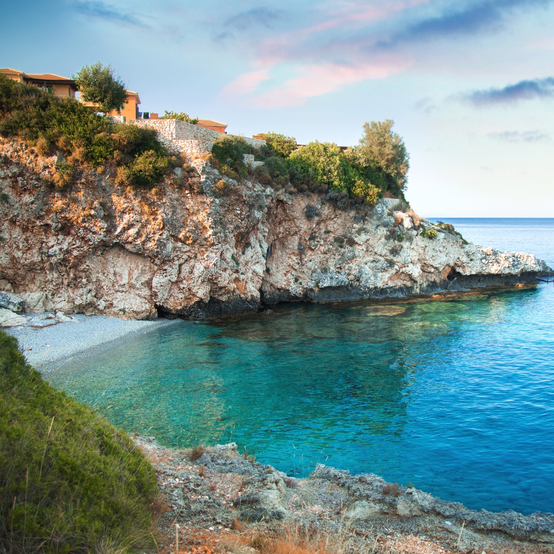 EGOcruise Kefalonia yacht daily tours