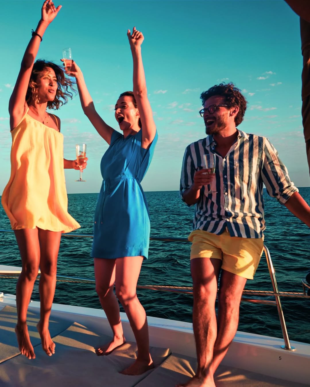 EGOcruise - Unforgettable moments on board