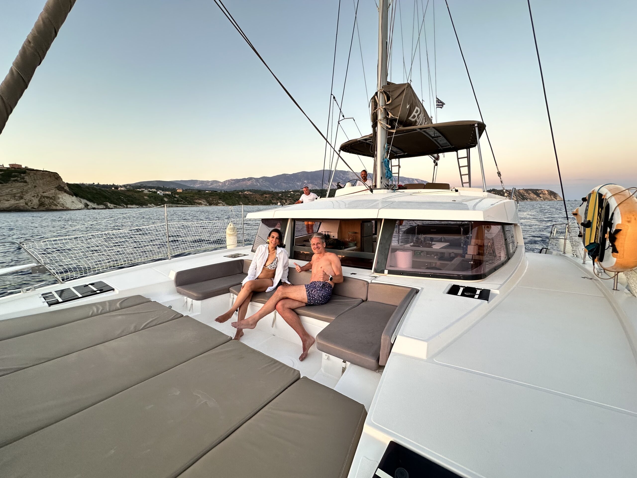 EGOcruise - Day yacht cruises in Kefalonia island