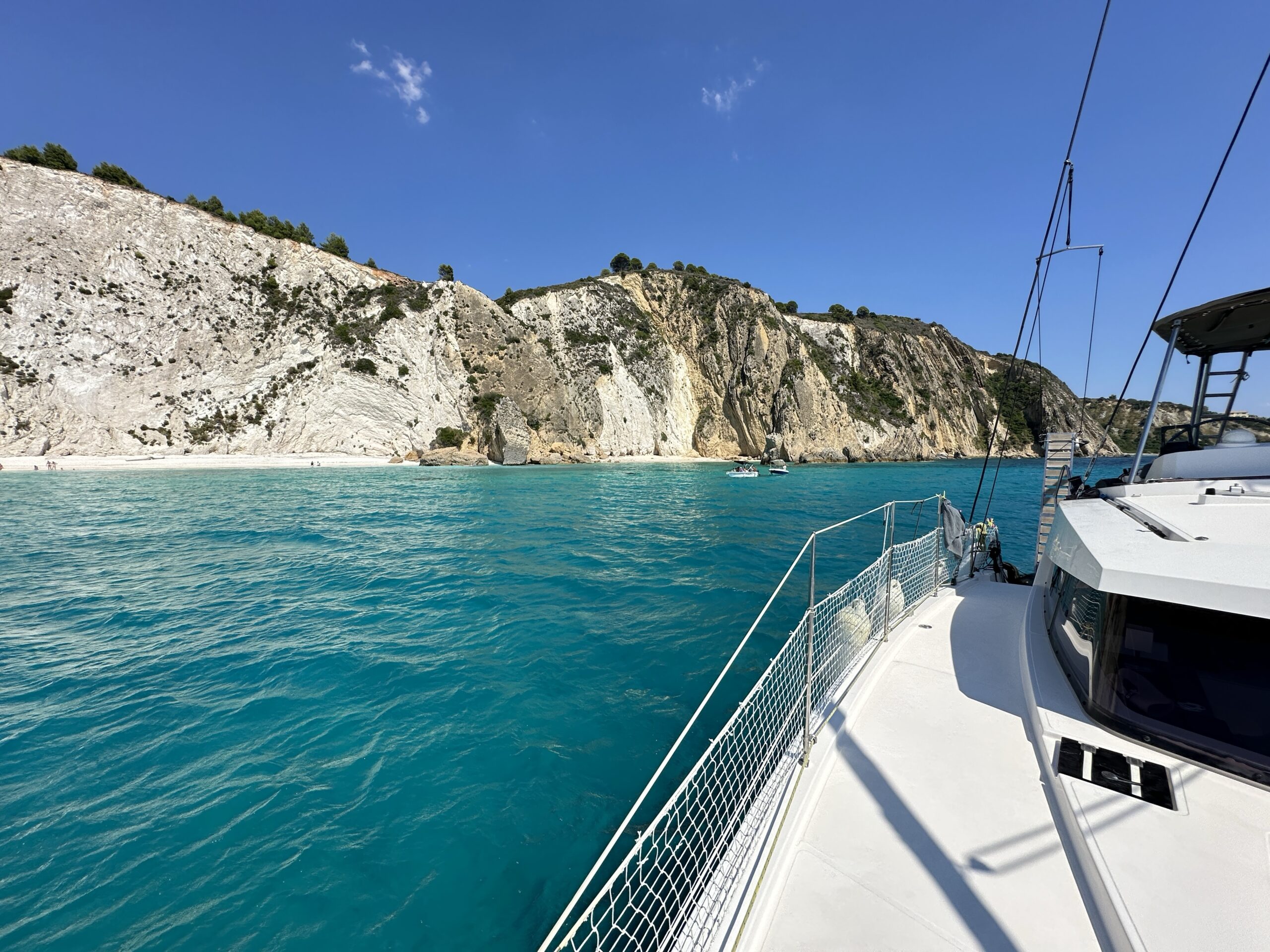EGOcruise - Day yacht cruises in Kefalonia island