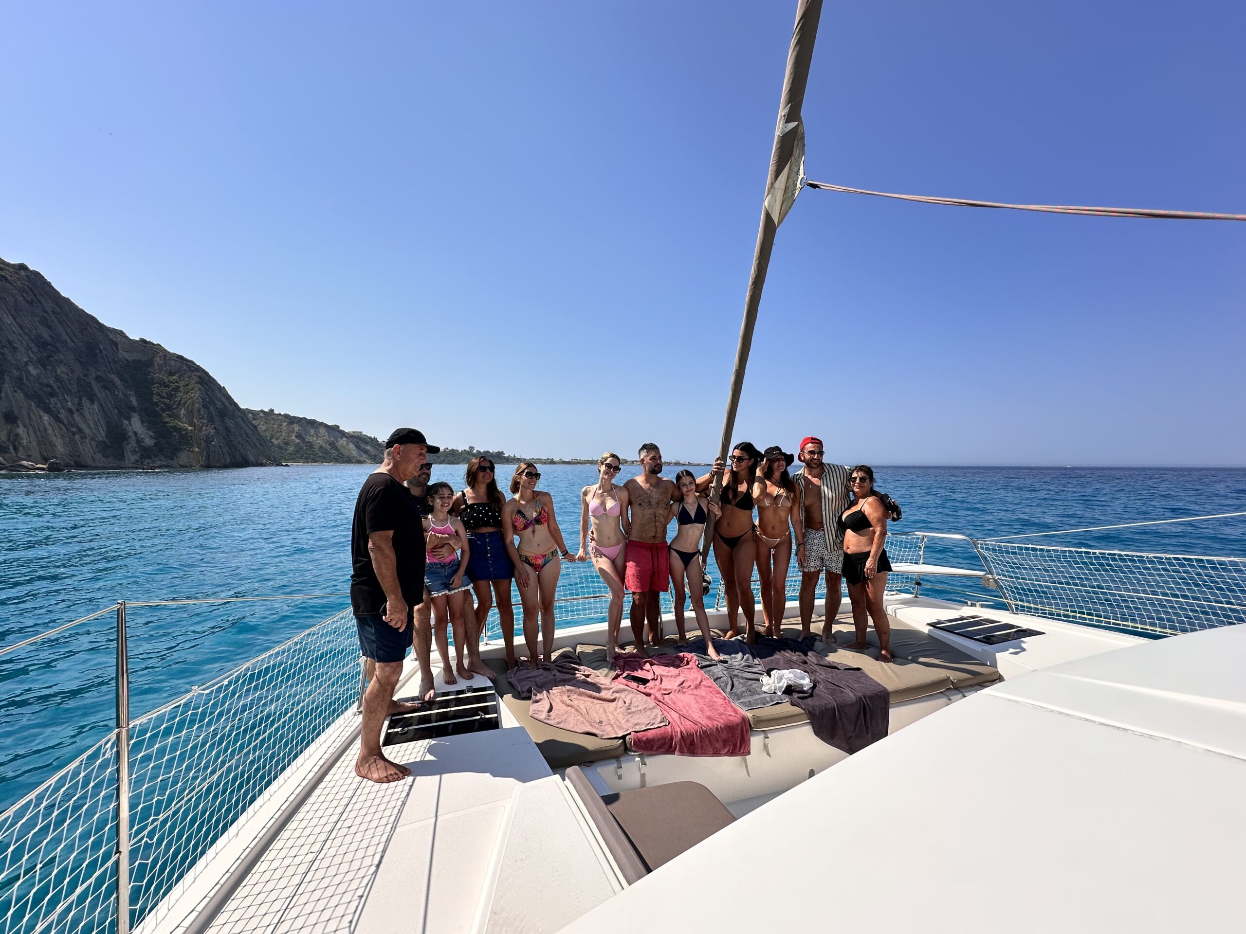 EGOcruise - Day yacht cruises in Kefalonia island