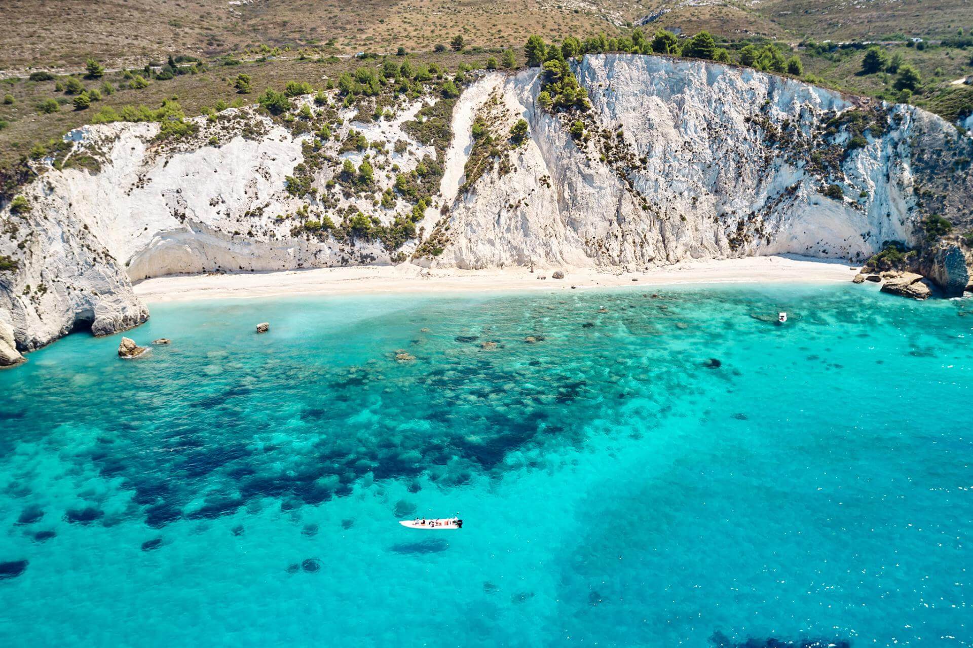 EGOcruise - Day yacht cruises in Kefalonia island