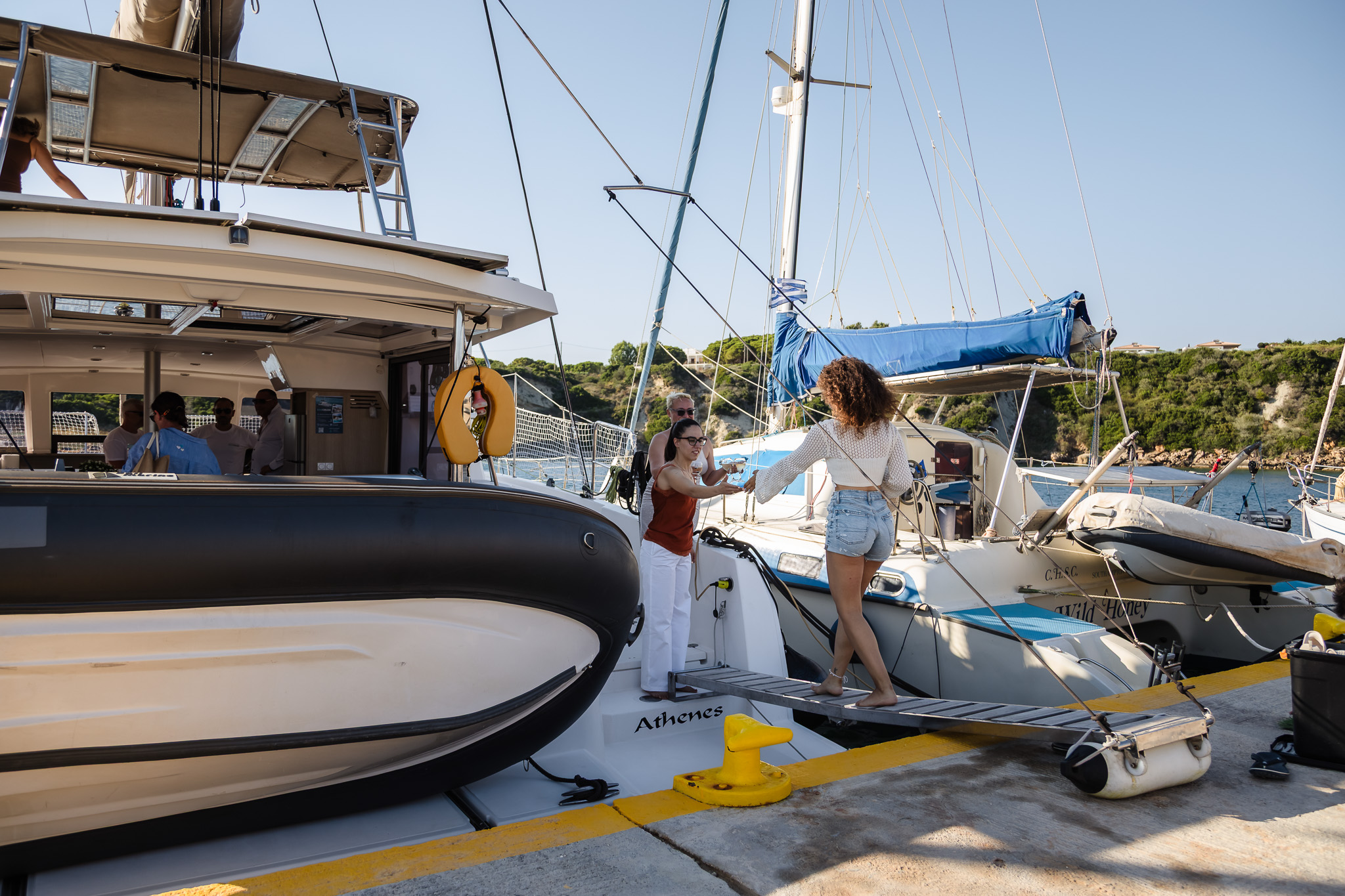 EGOcruise - Catamaran tours on Kefalonia