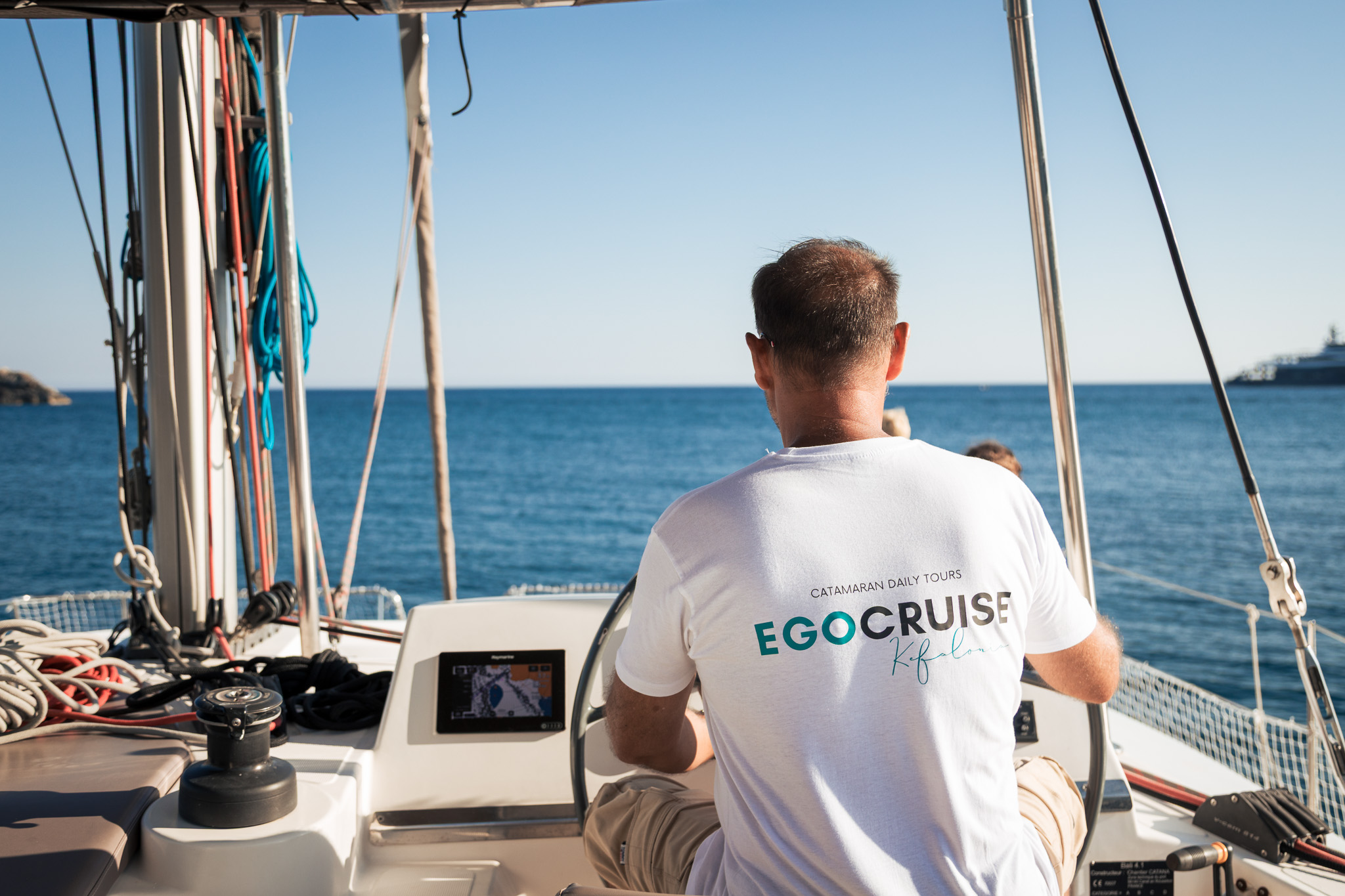 EGOcruise - Catamaran tours on Kefalonia