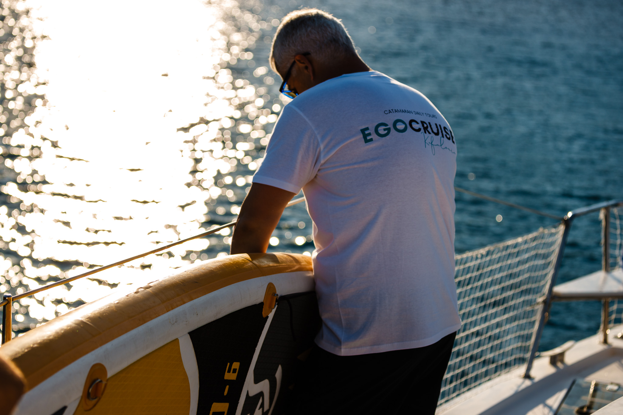EGOcruise - Catamaran tours on Kefalonia