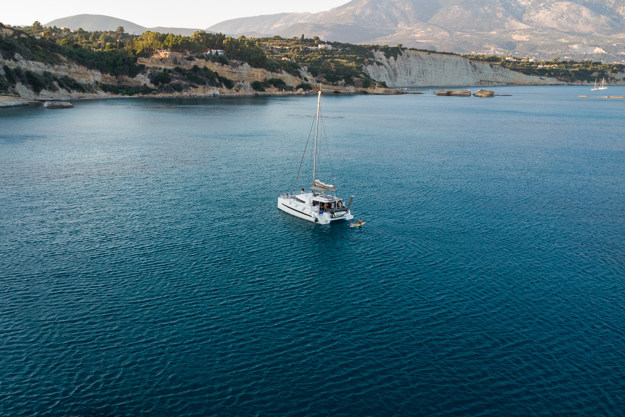 EGOcruise - Catamaran tours on Kefalonia