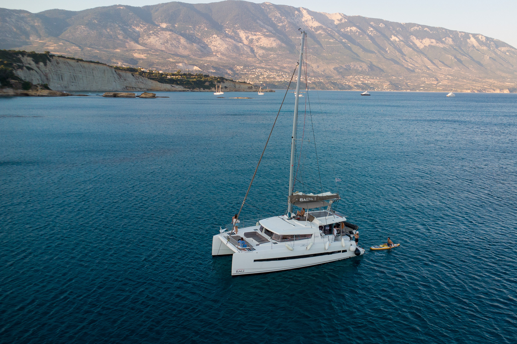 EGOcruise - Catamaran tours on Kefalonia