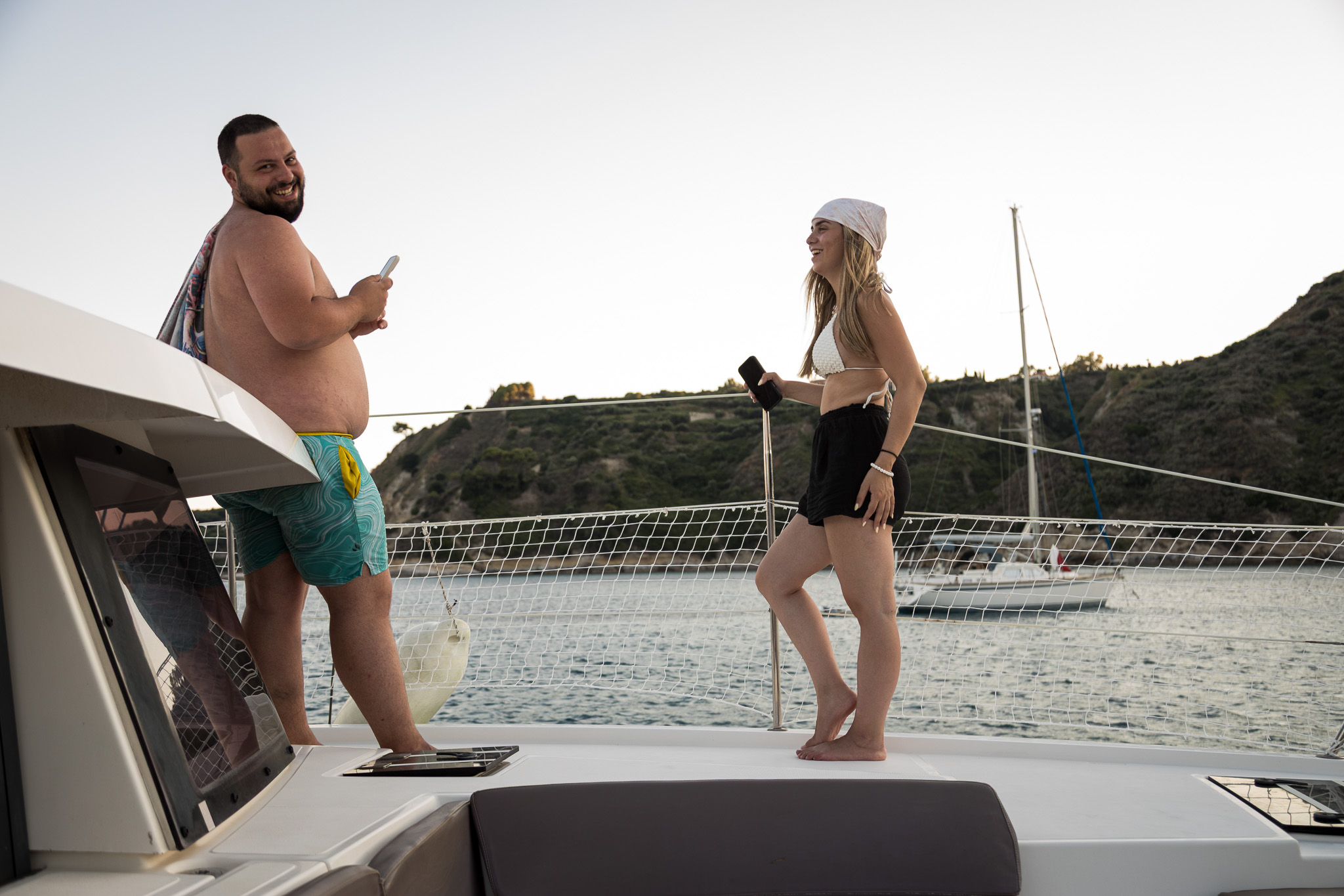 EGOcruise - Catamaran tours on Kefalonia