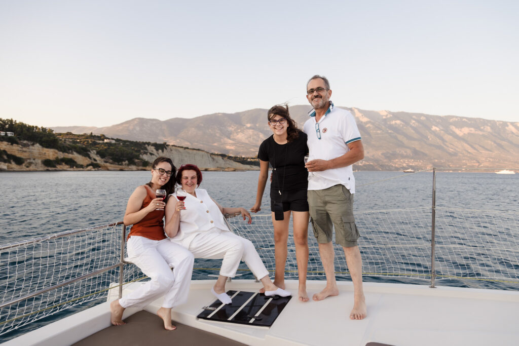 EGOcruise - Catamaran tours on Kefalonia