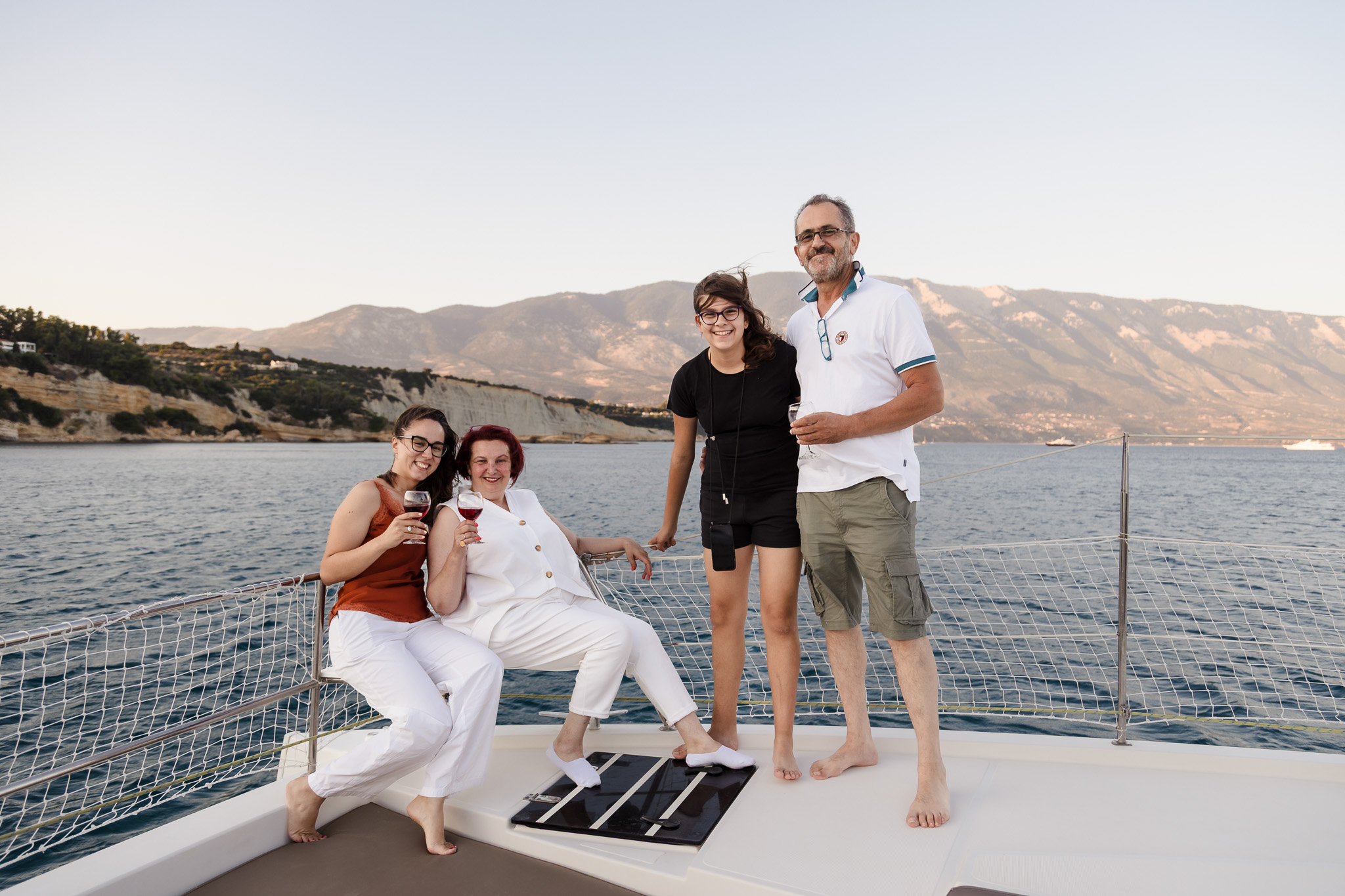 EGOcruise - Catamaran tours on Kefalonia