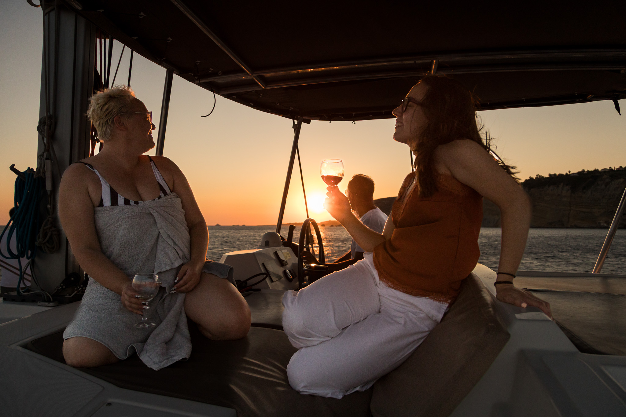 EGOcruise - Catamaran tours on Kefalonia