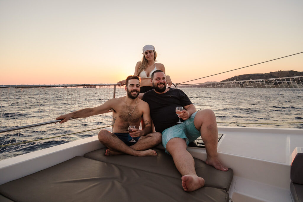 EGOcruise - Catamaran tours on Kefalonia