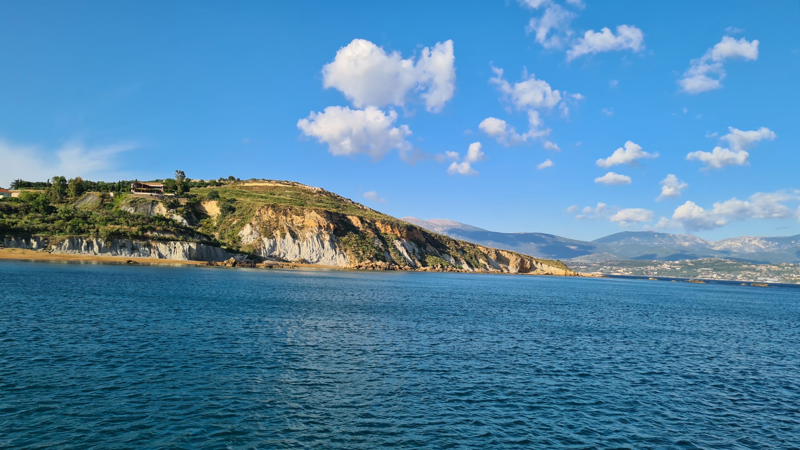 EGOcruise - Day yacht cruises in Kefalonia island