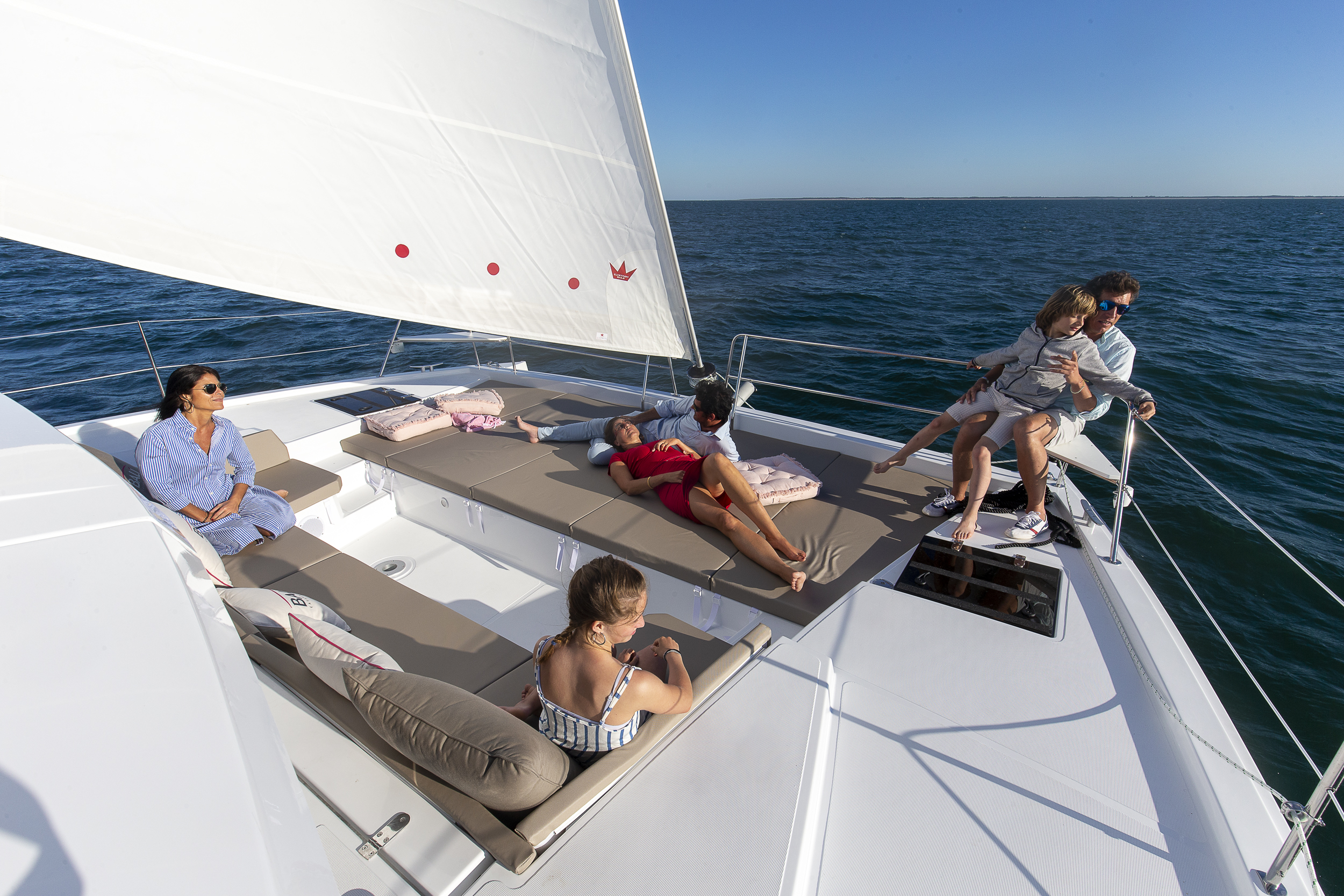 EGOcruise - Catamaran tours on Athens