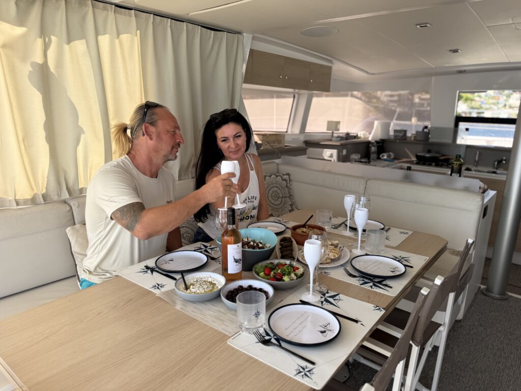 EGOcruise – Catamaran tours on Athens