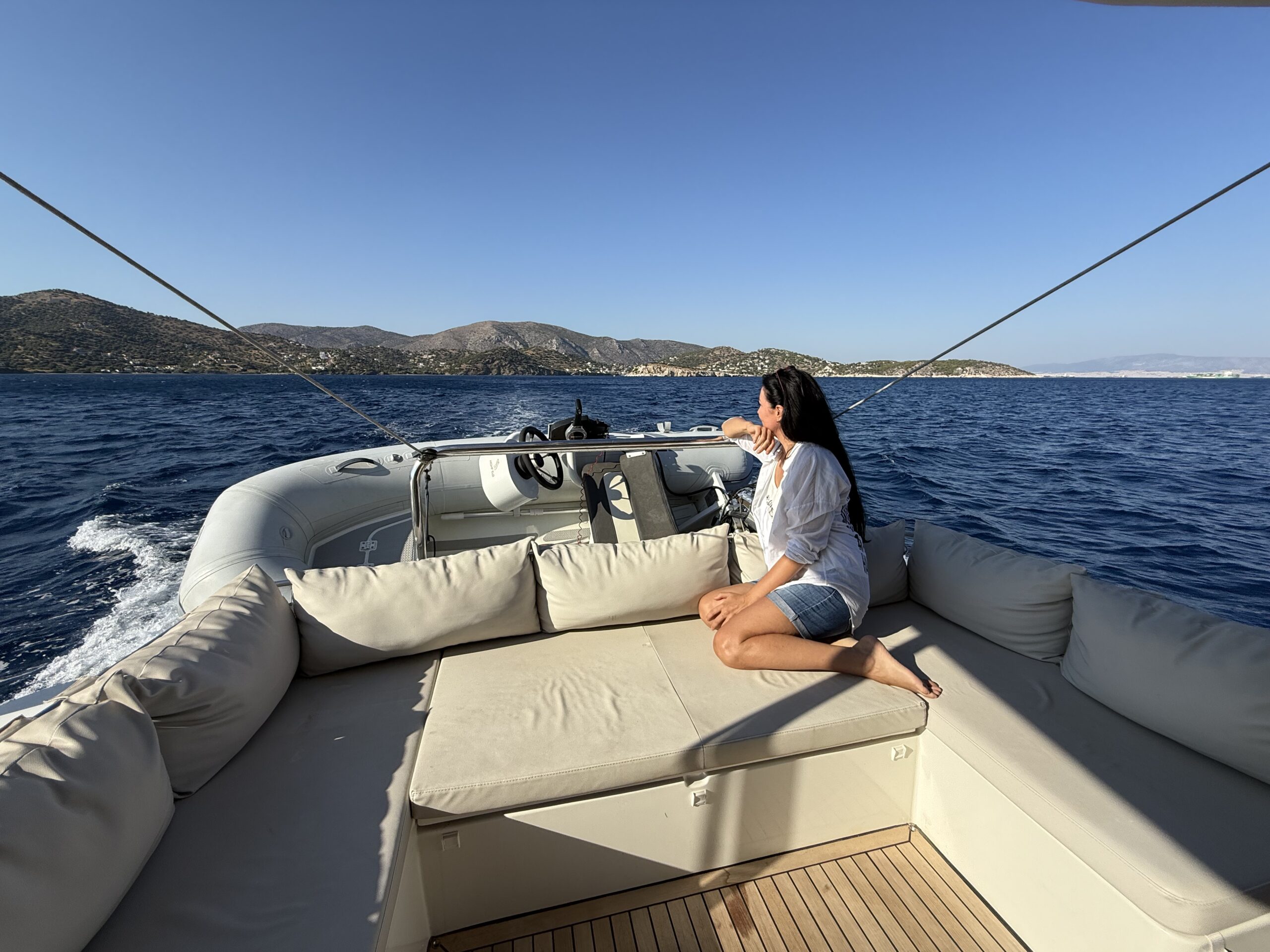 EGOcruise – Catamaran tours on Athens