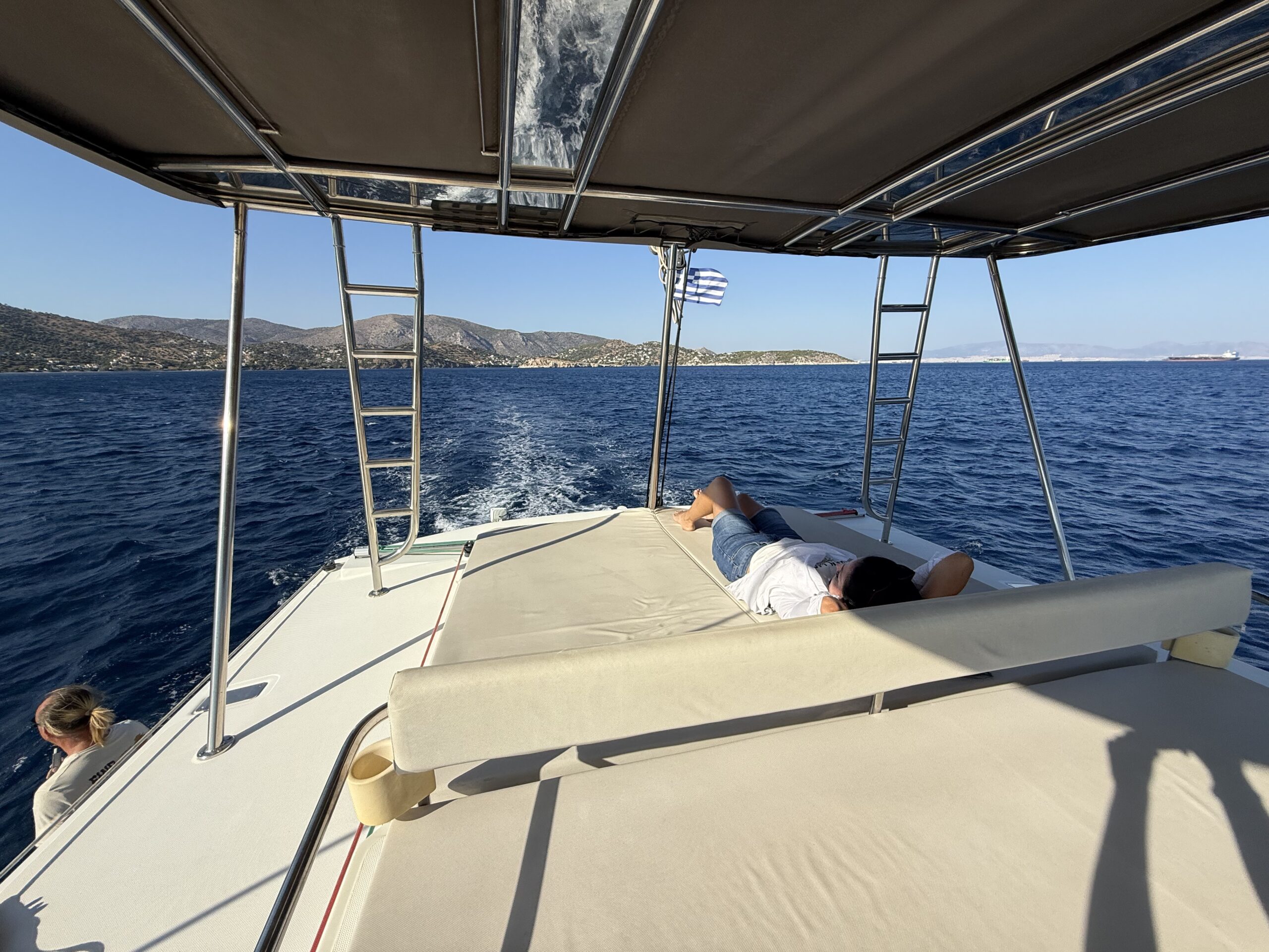 EGOcruise – Catamaran tours on Athens